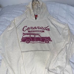Coronado Sweatshirt never worn! Size L